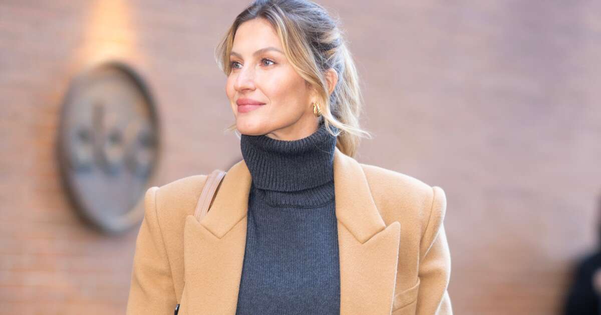 Se o casamento é simples, a madrinha é de luxo! Gisele Bündchen pode escolher estrela famosa mundialmente para batizar 3º filho