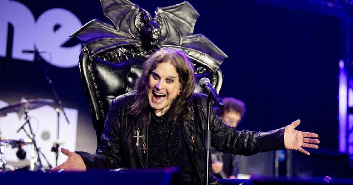 Ozzy é incluído em missa brasileira; entenda como funciona o rito