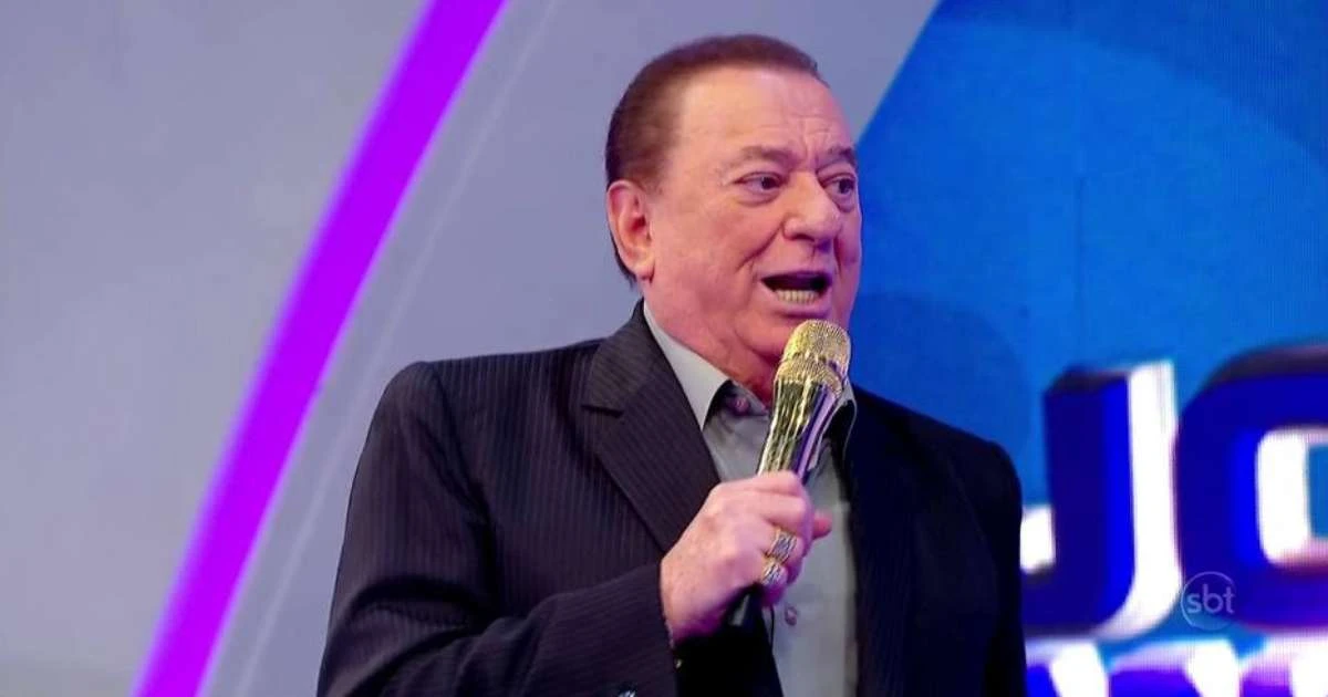 Raul Gil foi diagnosticado com diverticulite e desidratação, aponta boletim médico