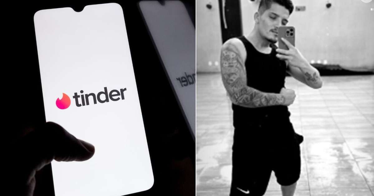 Moreno, corpo tatuado e... golpista! 'Novinho do Tinder' causa prejuízo absurdo em mais de 30 mulheres; entenda o caso