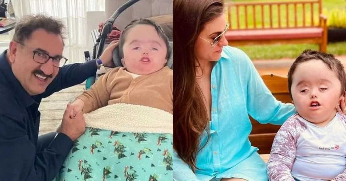 Nora de Ratinho se pronuncia após desabafo sobre maternidade atípica viralizar: 'Apoio'