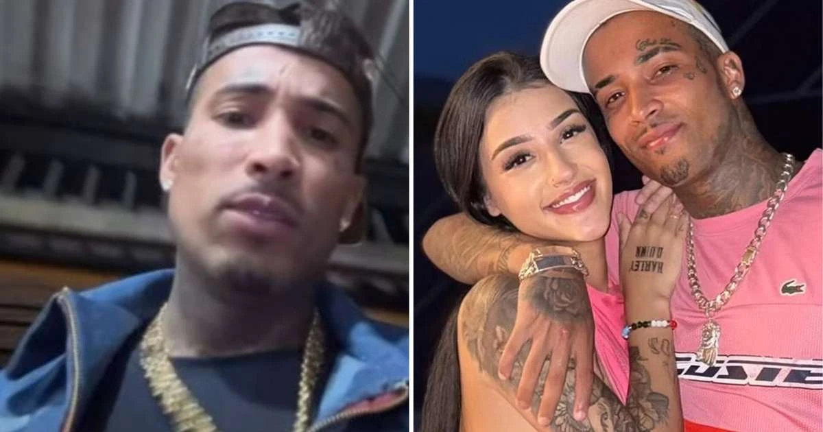 Por que Gato Preto foi preso? Advogado explica abordagem policial contra ex de Bia Miranda