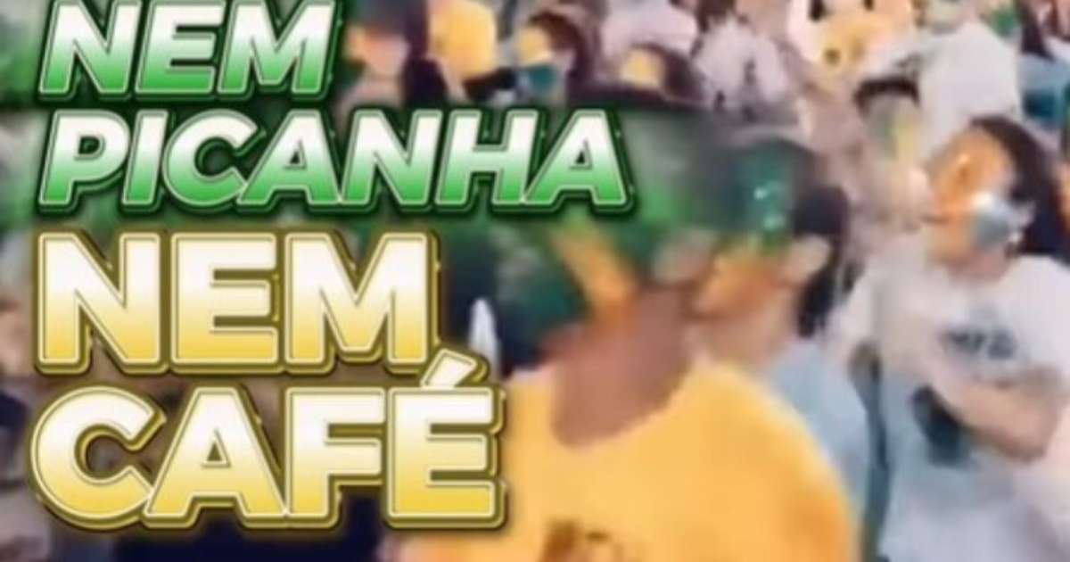 'Nem picanha nem café': oposição compartilha música com críticas ao governo Lula; veja