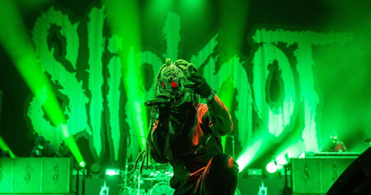 Como o Slipknot foi alvo de ódio de outras bandas em sua 1ª grande turnê