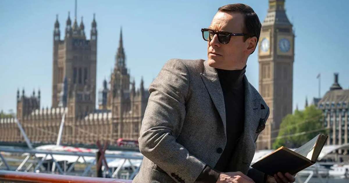 Thriller de espionagem com Michael Fassbender e Cate Blanchett ganha trailer