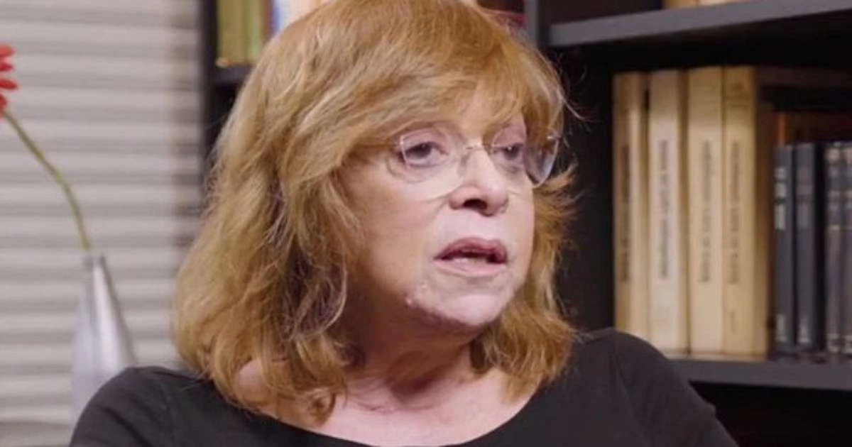 Gloria Perez culpa 
