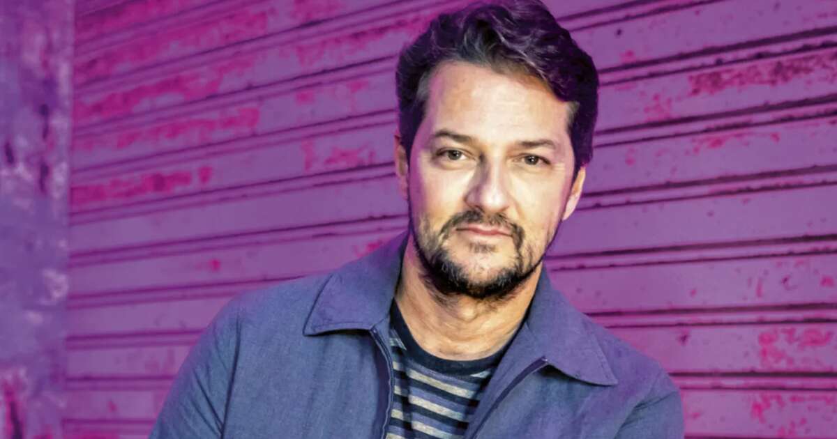 Marcelo Serrado reflete sobre diferenças em novelas no streaming: 'Podemos falar tudo'