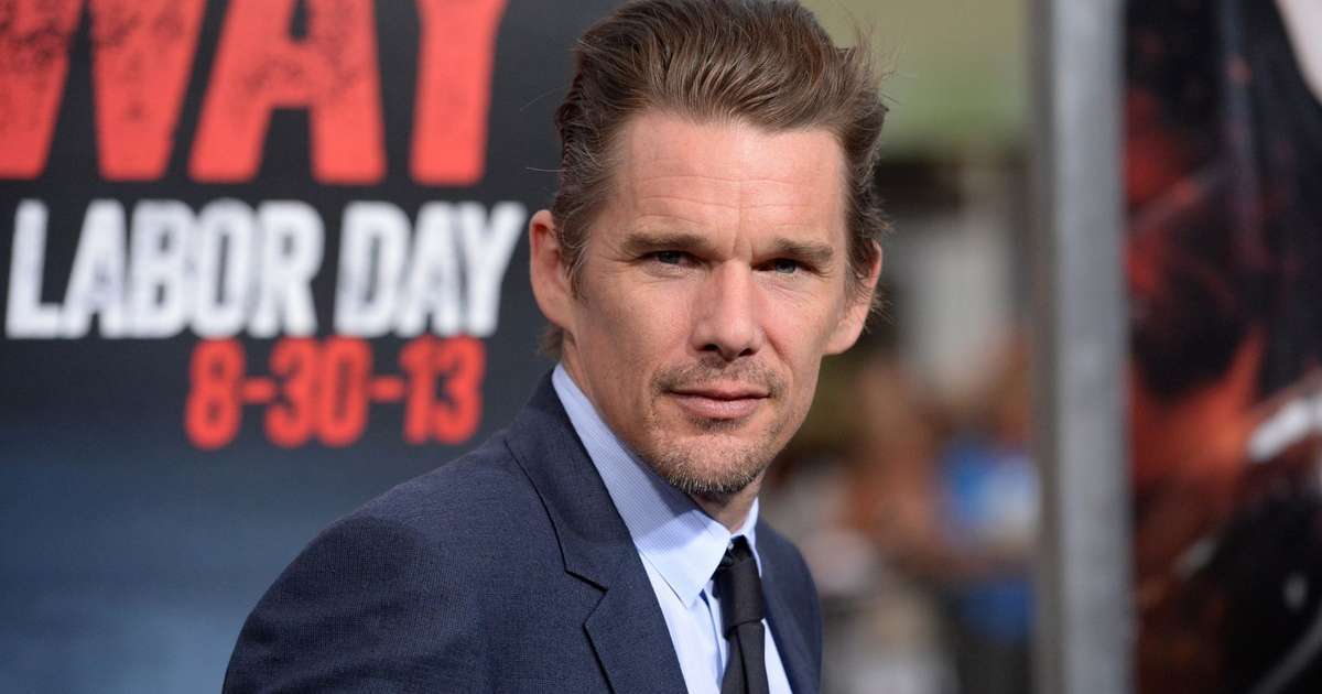 Ethan Hawke na Berlinale: 'Quando priorizamos dinheiro, o que obtemos é material genérico'