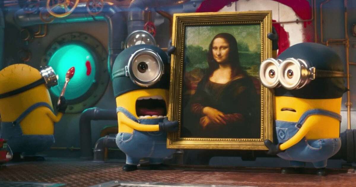 Os minions são franceses? Personagens de Meu Malvado Favorito apareceram na abertura da Olimpíada de Paris e isso faz TODO sentido