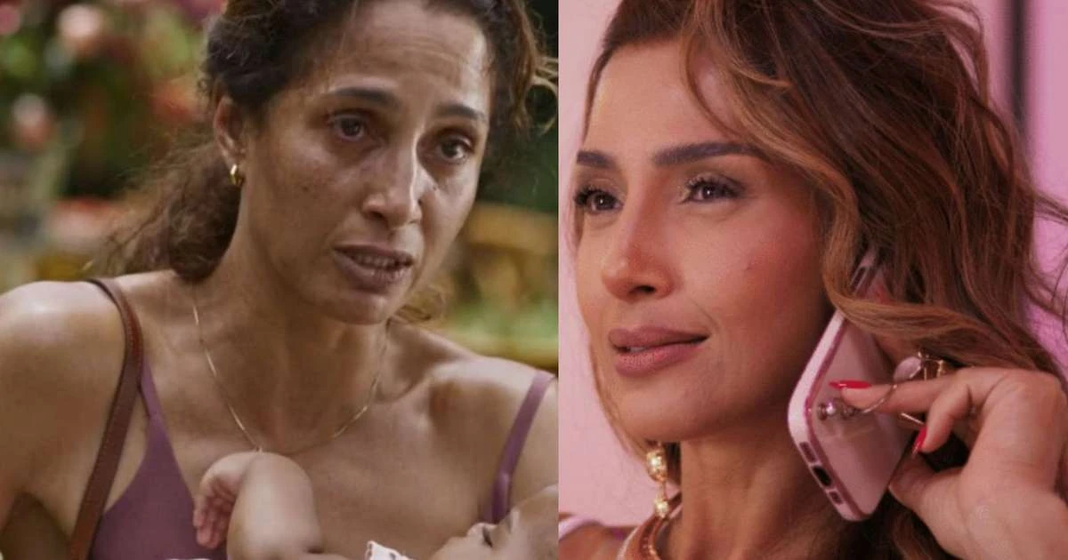 Talento, my love! Depois de brilhar como Lola em 'Beleza Fatal', Camila Pitanga volta à TV Globo em papel dramático e web elogia: 'Versátil'