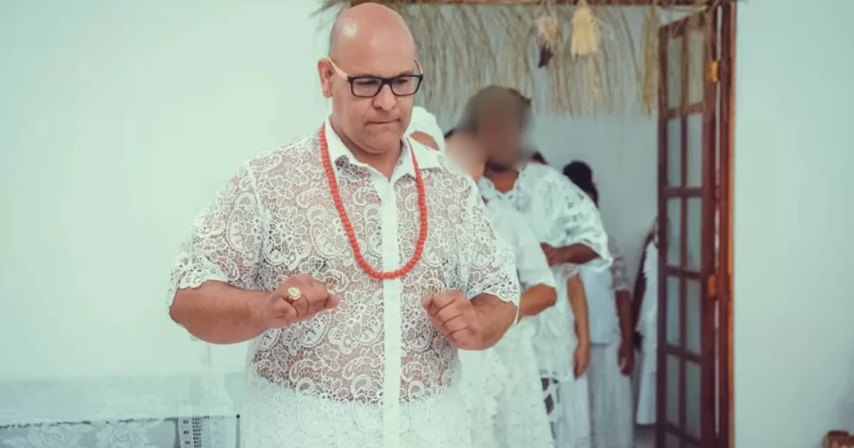 Pai de santo é baleado em ataque religioso em Mauá: 'Me sinto usurpado do meu direito de exercer minha fé'