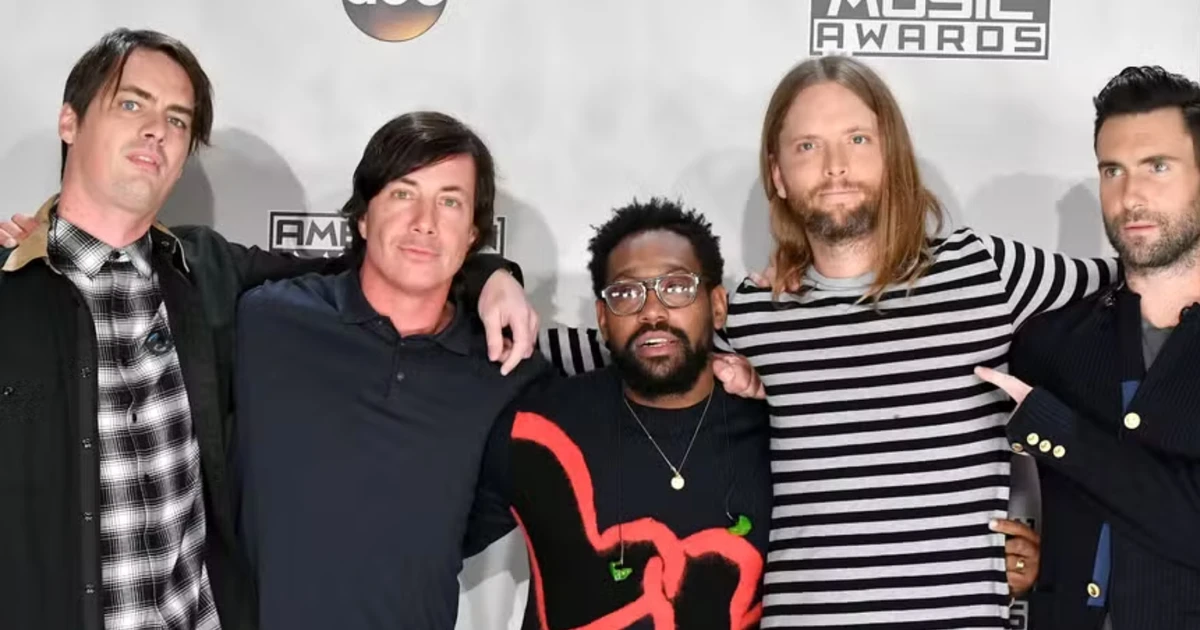 Após traição vir à tona, ex-integrante do Maroon 5 agride esposa