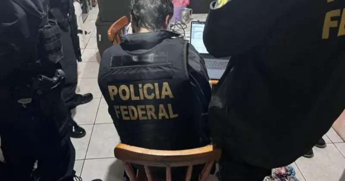 Polícia Federal deflagra operação contra abuso sexual infantil na internet