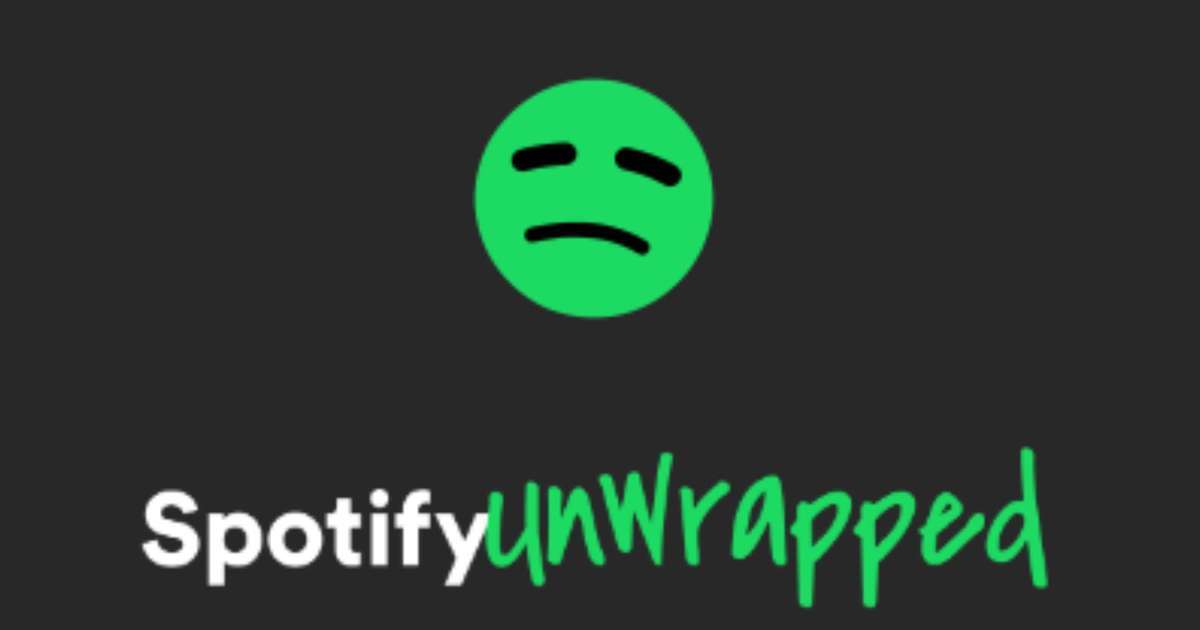 'Spotify Unwrapped', site que critica plataforma, é derrubado sob ameaça de processo