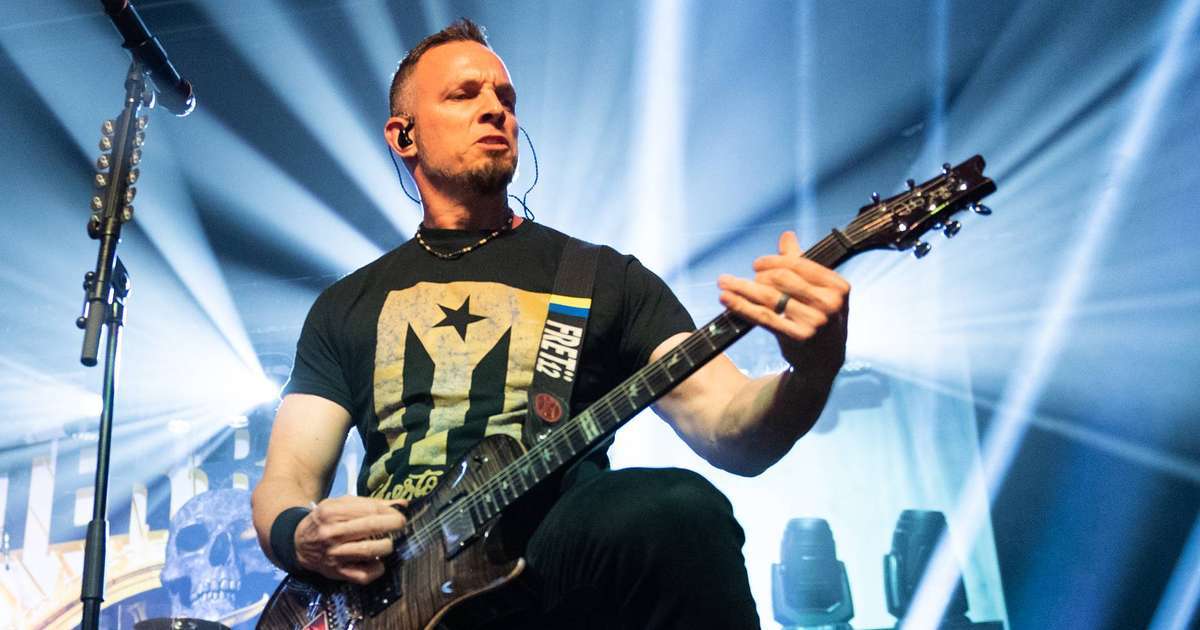 A forte resposta de Mark Tremonti aos críticos do Creed