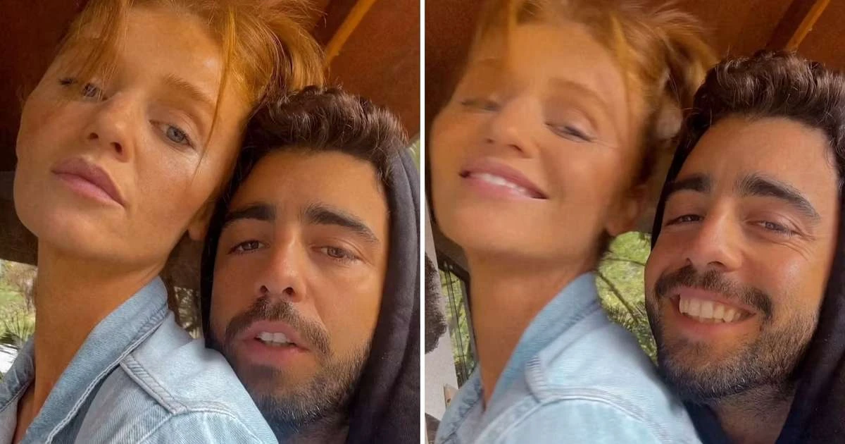 Mais um? Cintia Dicker revela se está grávida do surfista Pedro Scooby