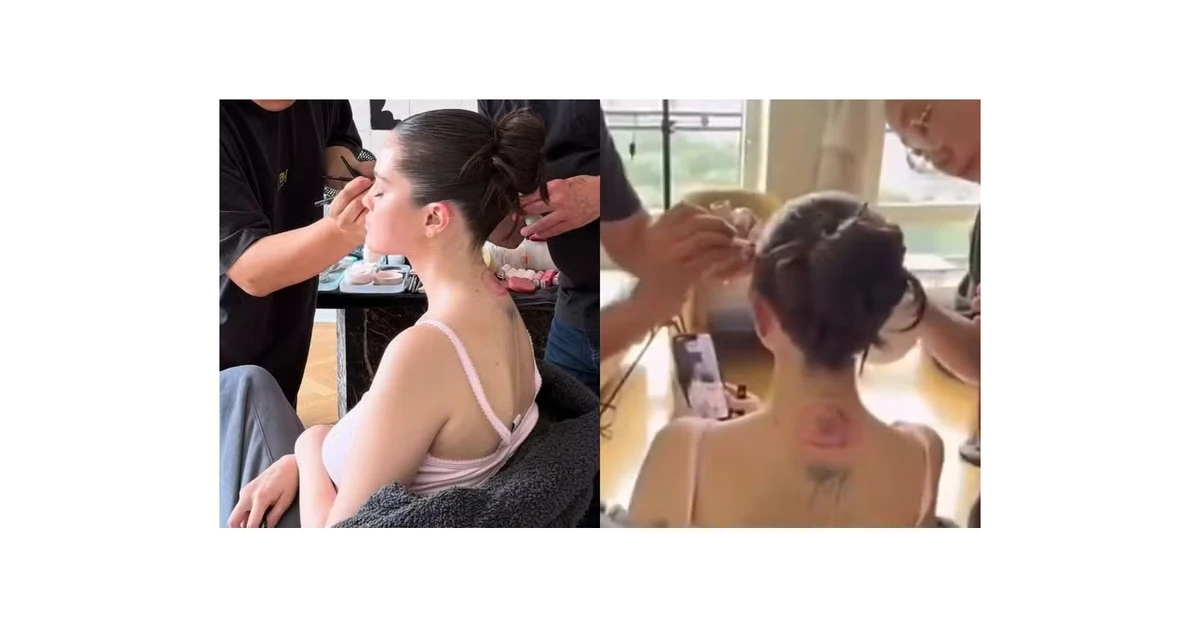 Selena Gomez é flagrada usando vape e vira alvo de críticas; pneumologista faz alerta sobre cigarro eletrônico: 'Sensação enganosa de segurança'