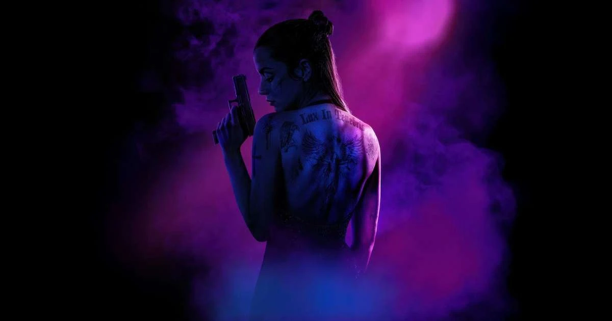 Bailarina tenta novos passos, mas não sustenta o legado de John Wick