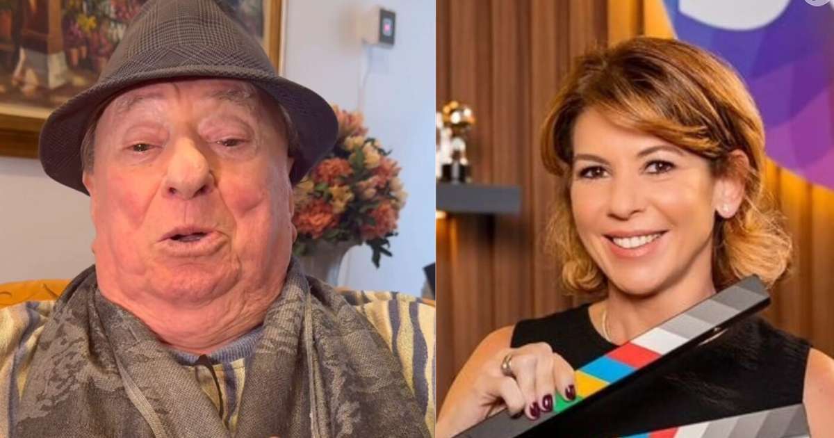 Aos 86 anos, Raul Gil confirma saída do SBT e cita filha de Silvio Santos: 'A Daniela promoveu algumas mudanças e eu desejo...'