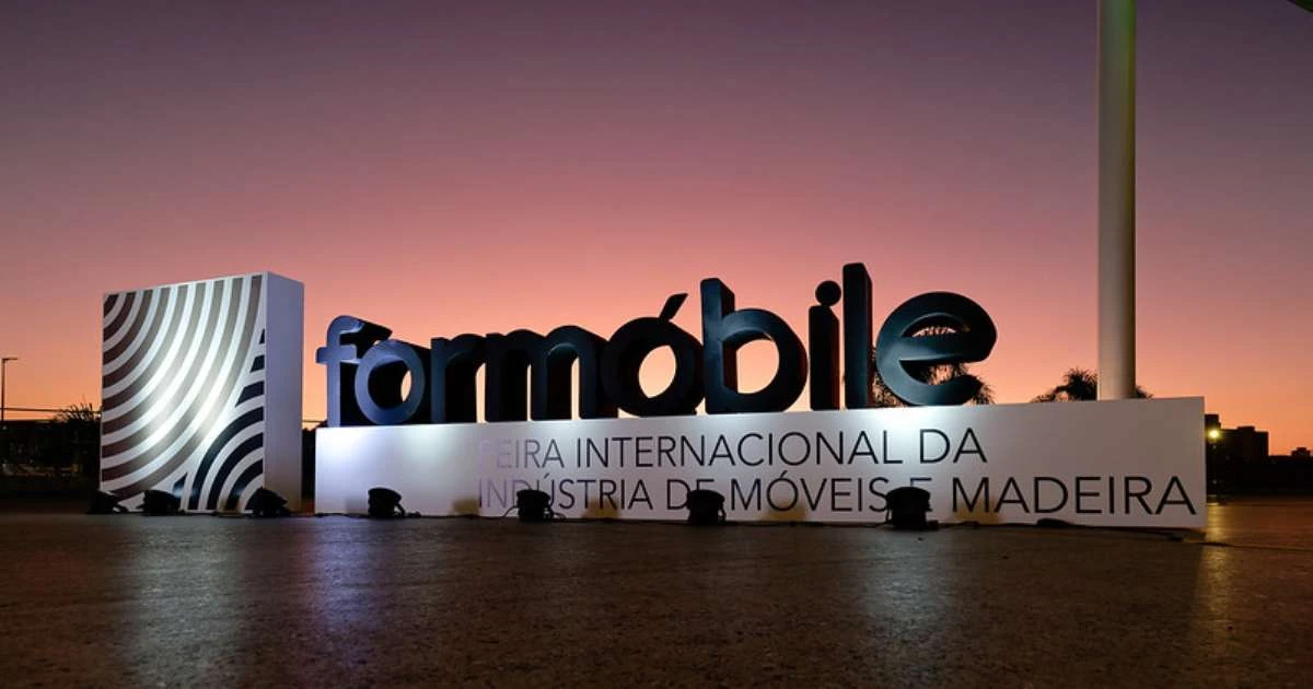 ForMóbile 2026 abre portas para indústria de móveis