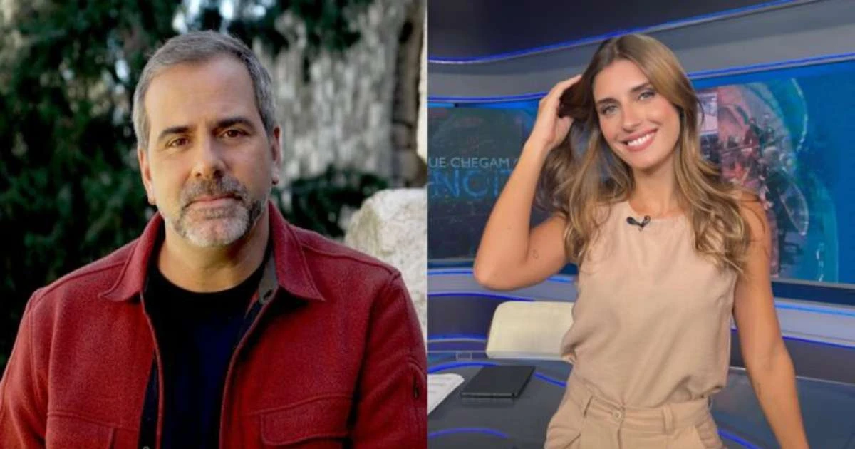 Rodrigo Alvarez e Joana Treptow deixam a Band para assumir novo projeto; saiba qual