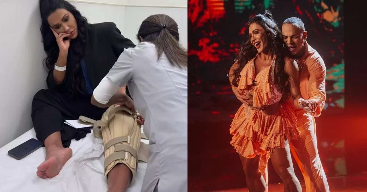 Descobrimos como vai ser a despedida de Gracyanne Barbosa do Dança dos Famosos; saiba tudo