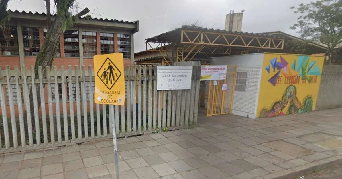 Homem é executado a tiros perto de escola na zona sul de Porto Alegre
