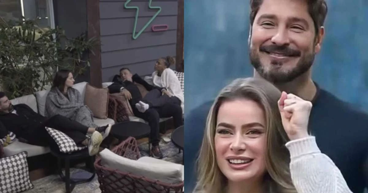 'Power Couple': Jogo duplo? Casais desconfiam de Victor e Rayanne