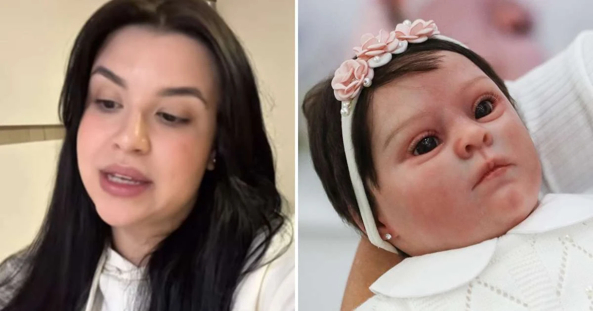 Religiosa faz alerta preocupante sobre bebês reborn: 'Instumentos do Diabo