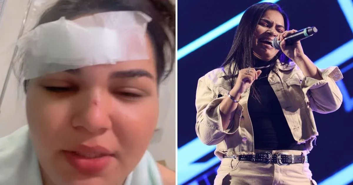 Quem é Greycielle Nunes? Conheça a cantora que foi espancada em bar