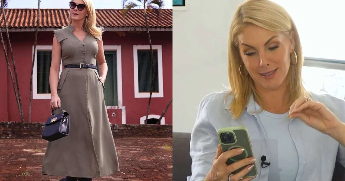 Ana Hickmann se defende de acusação sobre abandonar mansão após divórcio