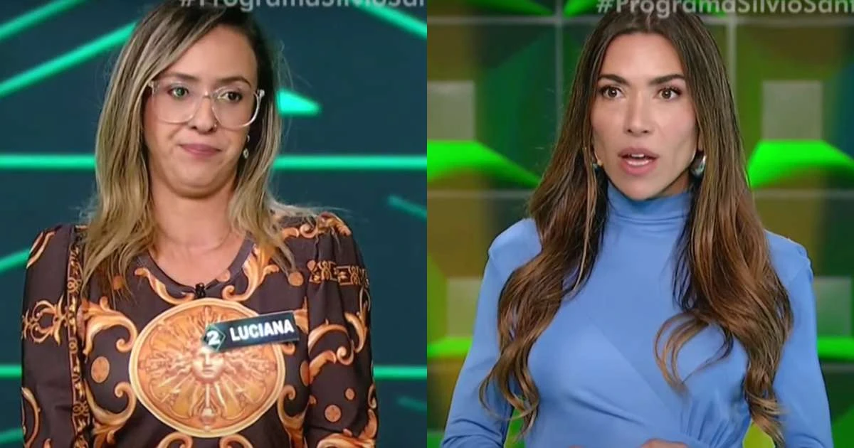 Participante do Show do Milhão choca ao não saber resposta sobre time de futebol