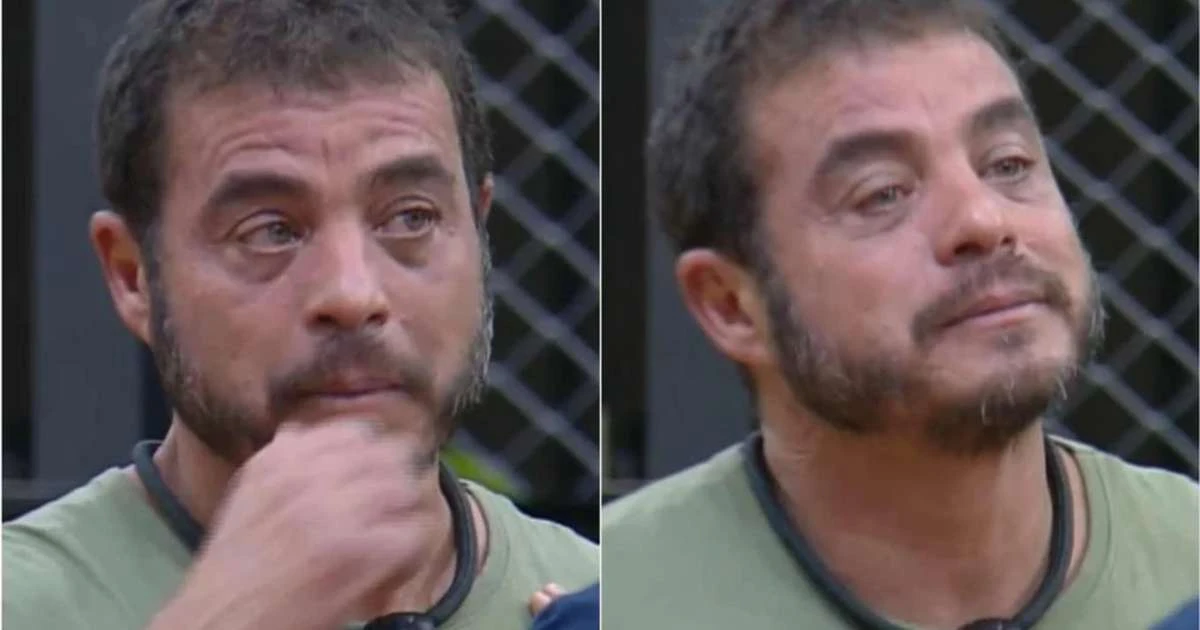 'Power Couple': Dhomini pede perdão e diz que quer desistir