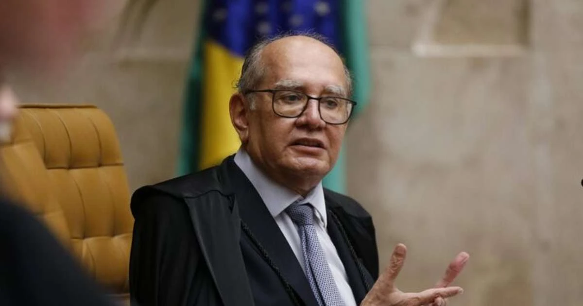 Gilmar Mendes alfineta inspiração de líderes da direita brasileira em ações de Bukele