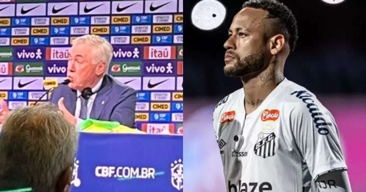 Neymar está fora: técnico explica decisão de não convocar craque para a Seleção Brasileira