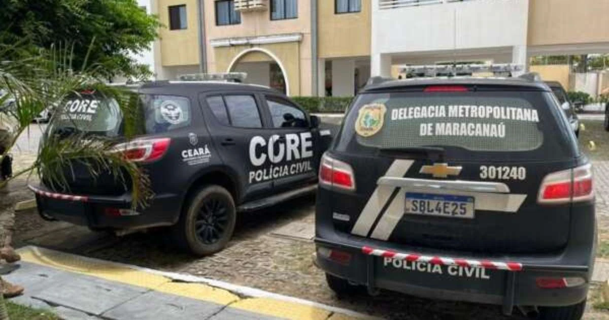Facção criminosa exige taxas e aterroriza comerciantes no Ceará; polícia prende três suspeitos
