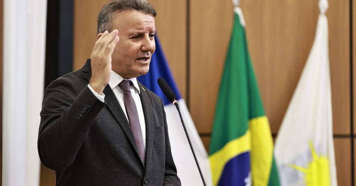 Prefeito de Palmas é preso em operação da PF contra 'vazamento sistemático' e venda de sentenças