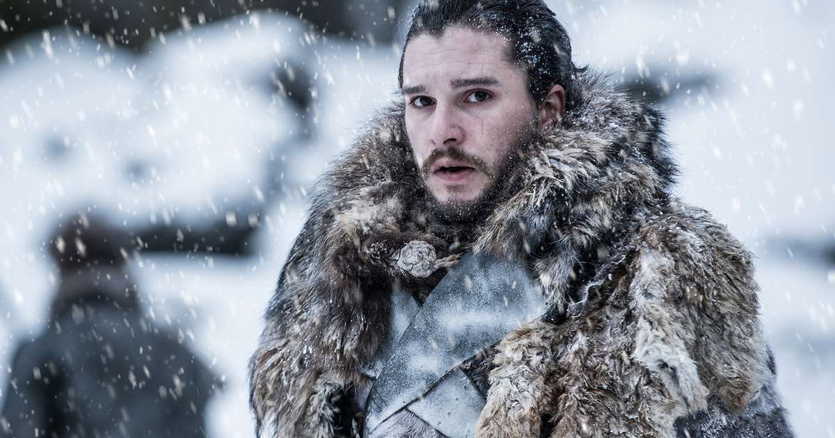 Kit Harington revive Jon Snow em novo lançamento de 