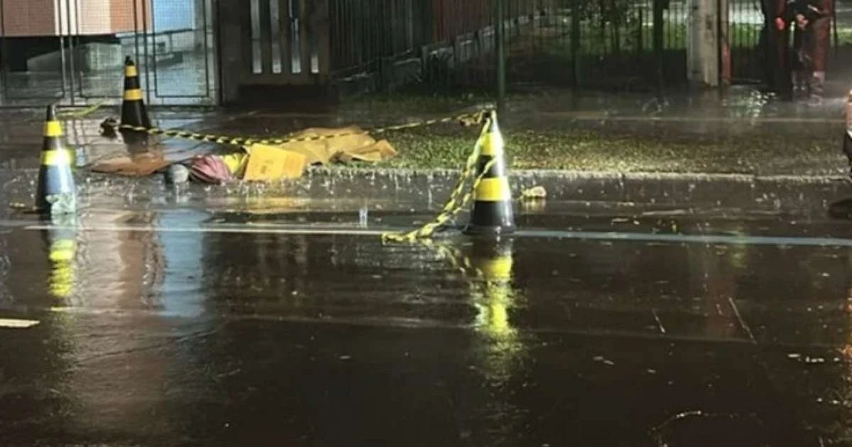 Homem é morto a pauladas perto do Campus da Saúde da UFRGS em Porto Alegre