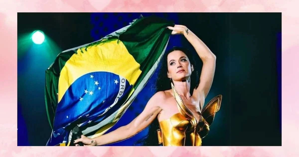 Katy Perry no The Town: aprenda as músicas do novo álbum e cante junto no show