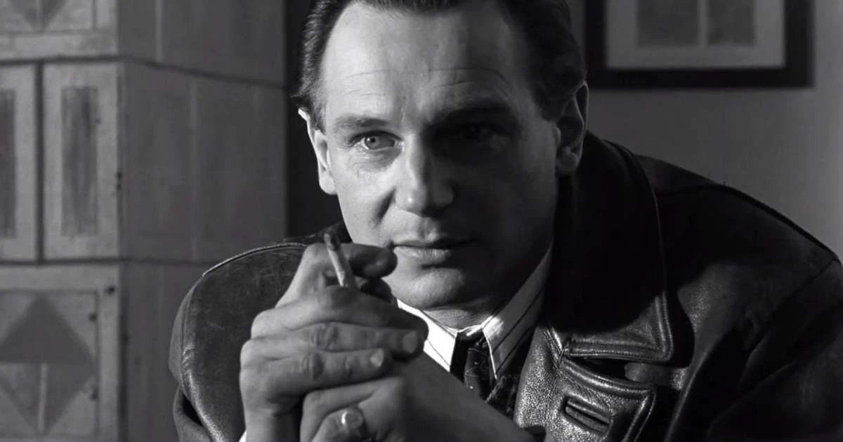 Liam Neeson pediu para ser demitido desse filme de Steven Spielberg - e perdeu um Oscar