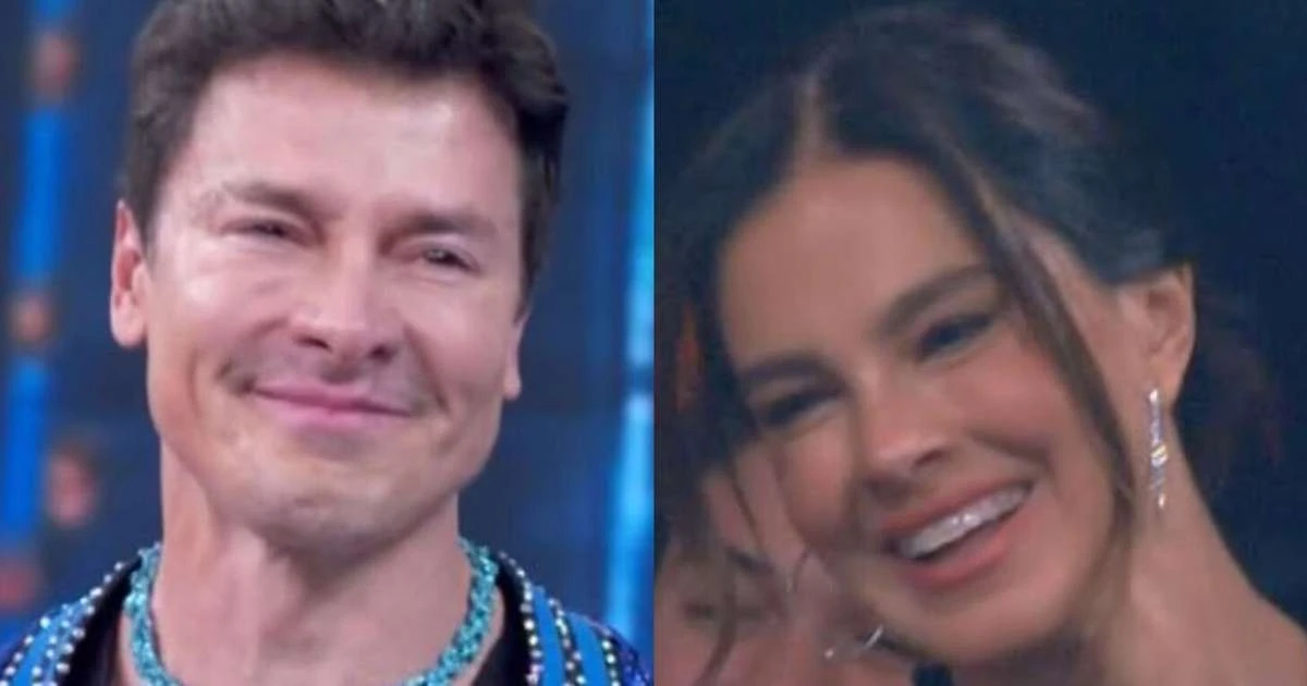 'Semana mais difícil da minha vida': Vera Viel aparece de surpresa e faz Rodrigo Faro chorar na TV. 'Precisava dar esse abraço'