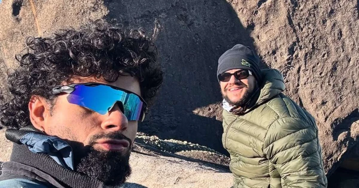 Gominho está apaixonado por ex-Globo; conheça o rapaz