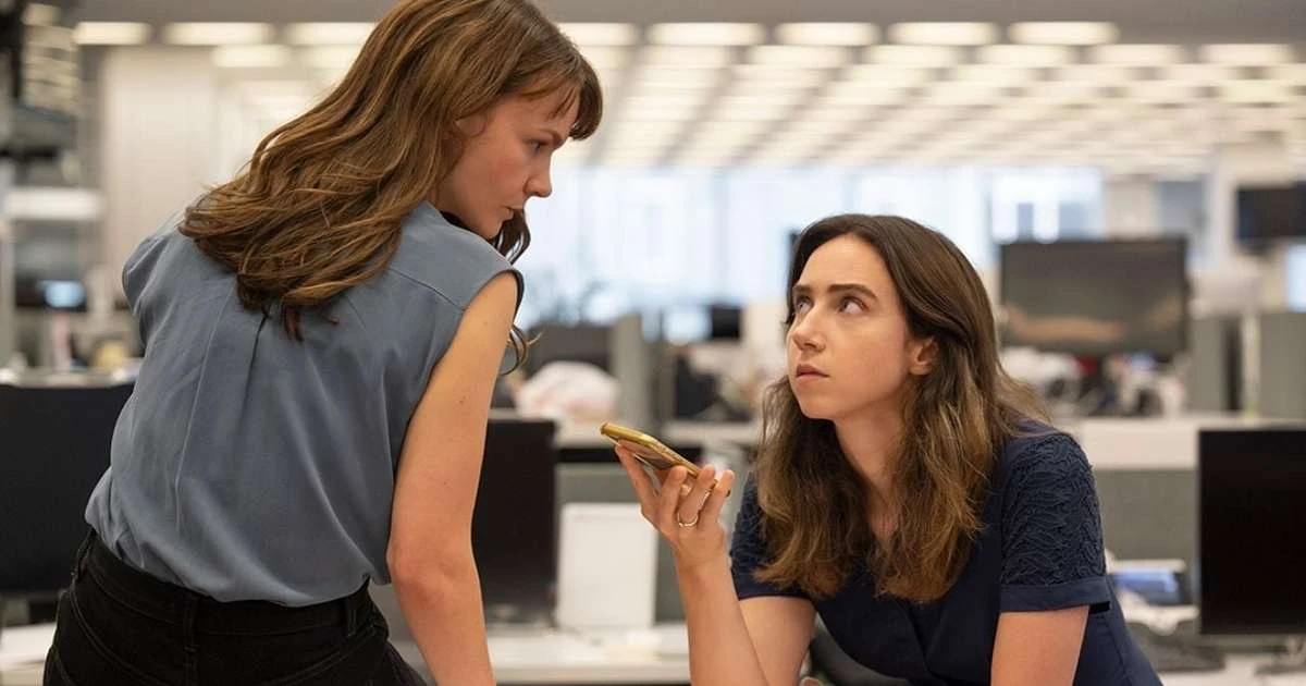 Estas duas jornalistas desvendaram o maior escândalo de Hollywood - estamos vendo as consequências até hoje