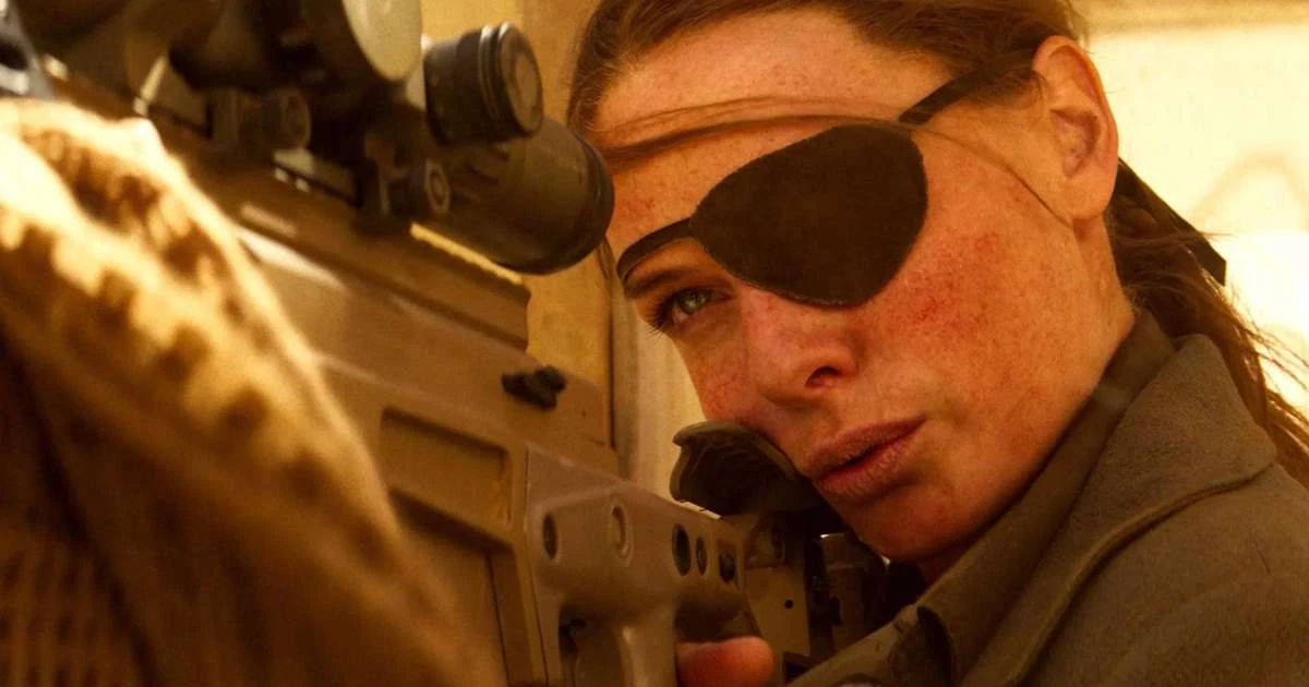 Rebecca Ferguson retorna como Ilsa Faust em Missão: Impossível 8?