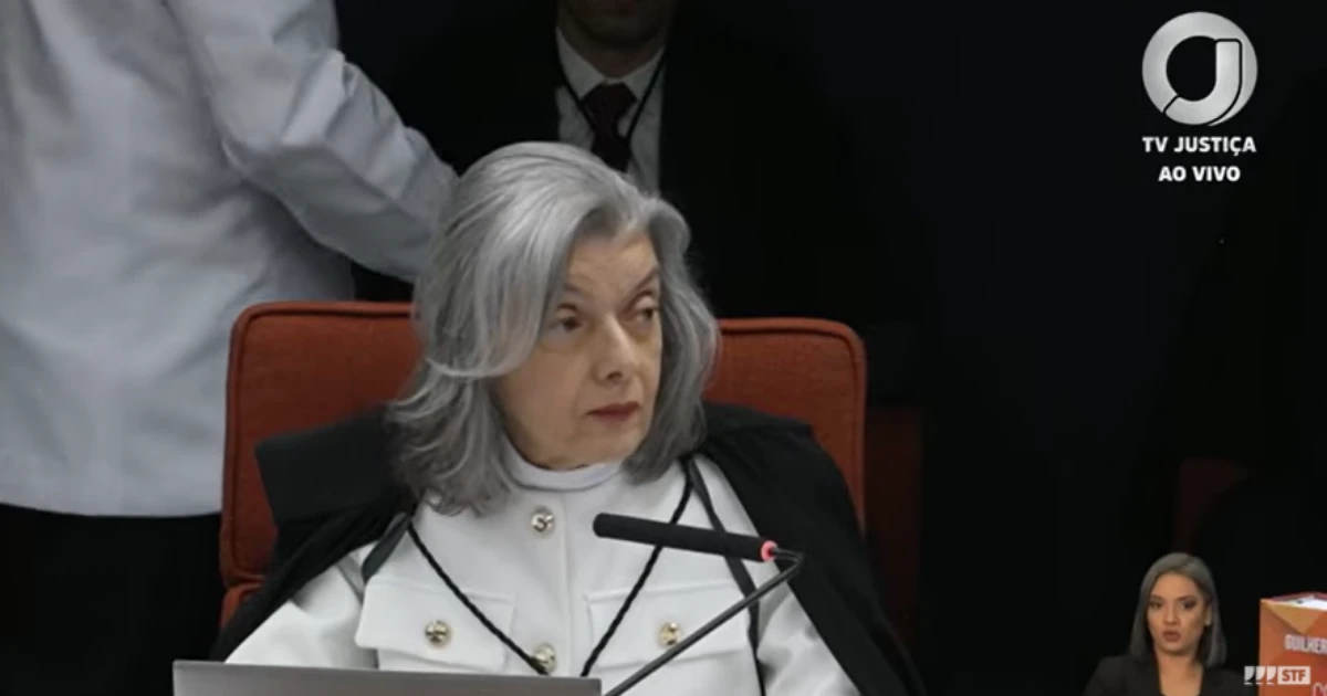 ''A lei é para ser aplicada igualmente para todos', diz Cármen Lúcia em voto no julgamento da trama golpista