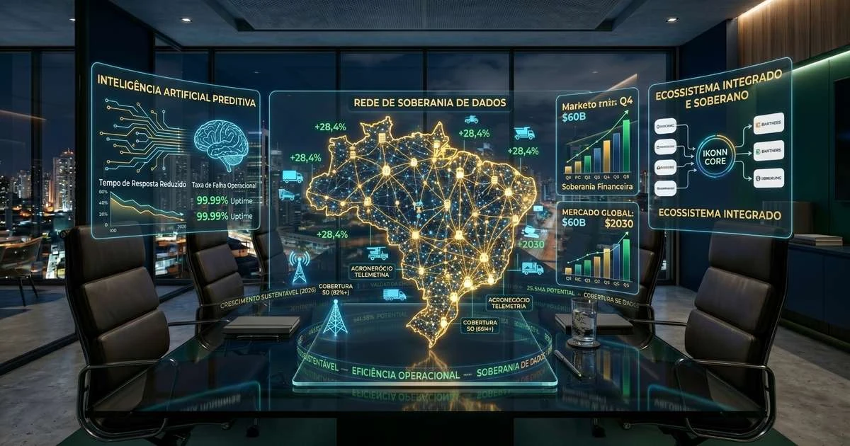Mercado de rastreamento veicular vive novo ciclo no Brasil