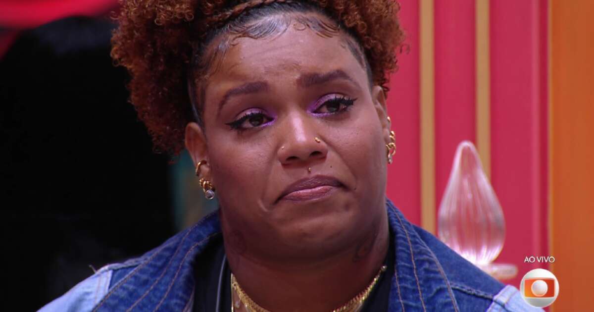 BBB 25: Camilla entra para o Top 4 de maiores rejeições da história do reality