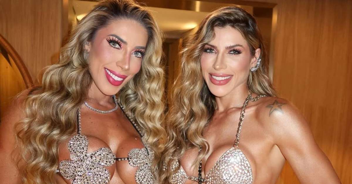 Barraco com mãe de modelo, bronca em ex-BBB, aparição relâmpago: os bafões da Sapucaí