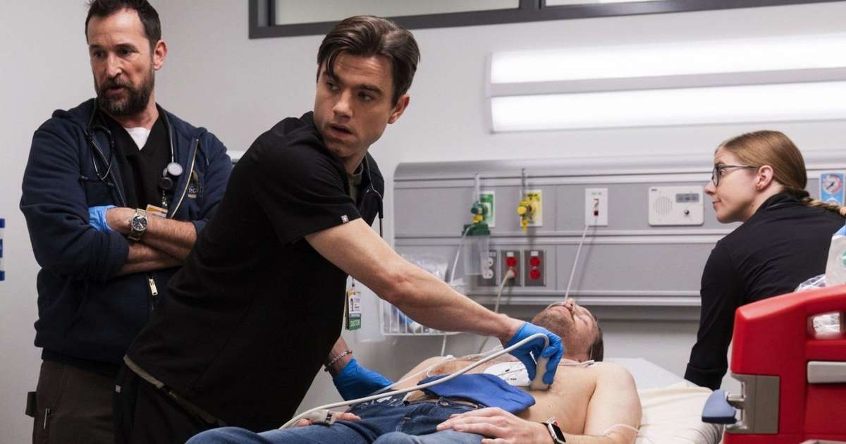 Esqueça Grey's Anatomy e The Good Doctor: Stephen King afirma que esta é a melhor série médica do momento